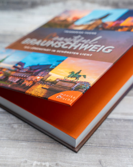 Bildband: Beautiful Braunschweig – Die Löwenstadt im schönsten Licht