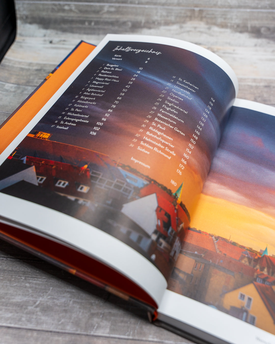 Bildband: Beautiful Braunschweig – Die Löwenstadt im schönsten Licht