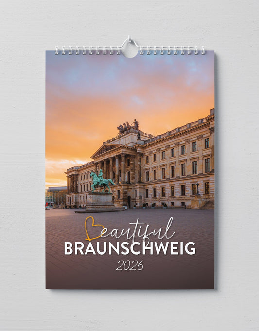 Wandkalender 2026: Jetzt vorbestellen!