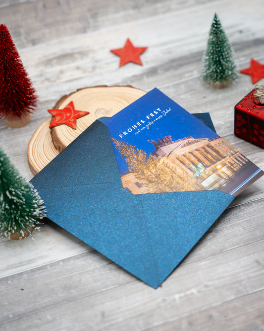 Neu: Weihnachtskarten