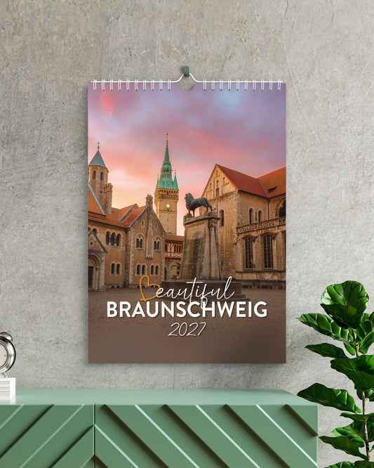 Wandkalender 2027