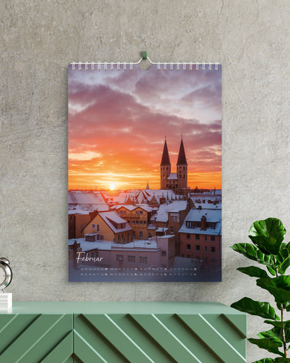 Wandkalender 2027