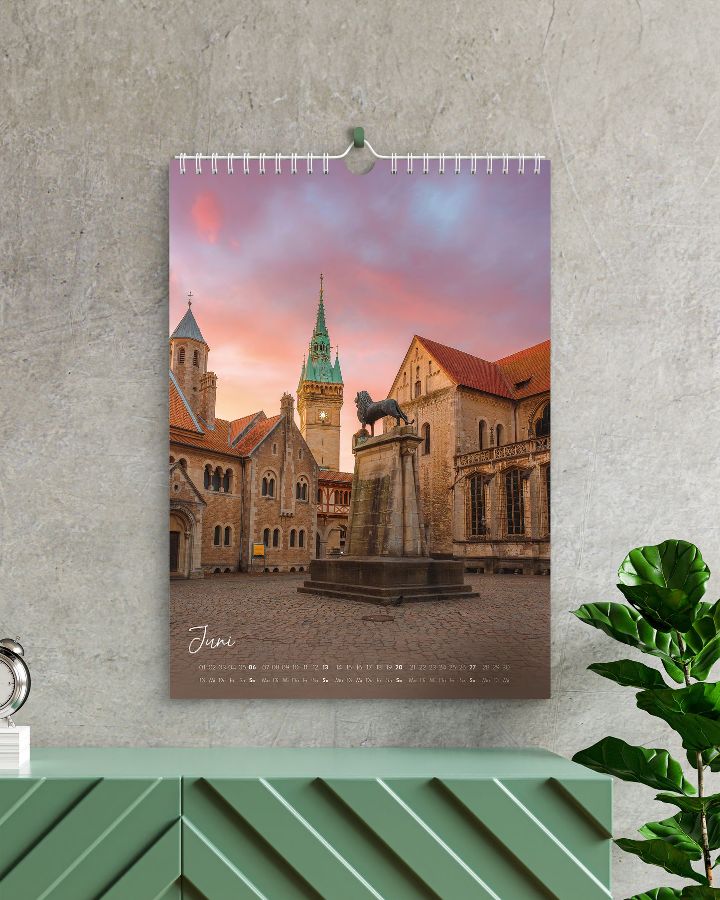 Wandkalender 2027