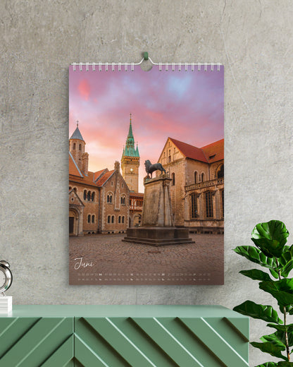 Wandkalender 2027