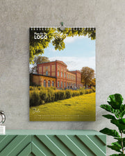 Wandkalender 2027 – Unternehmensedition