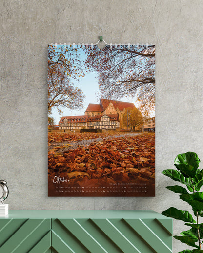 Wandkalender 2027