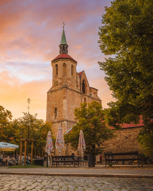 Postkarte: St. Magni