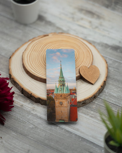 Lesezeichen "Sonnenuntergang", 3er-Set