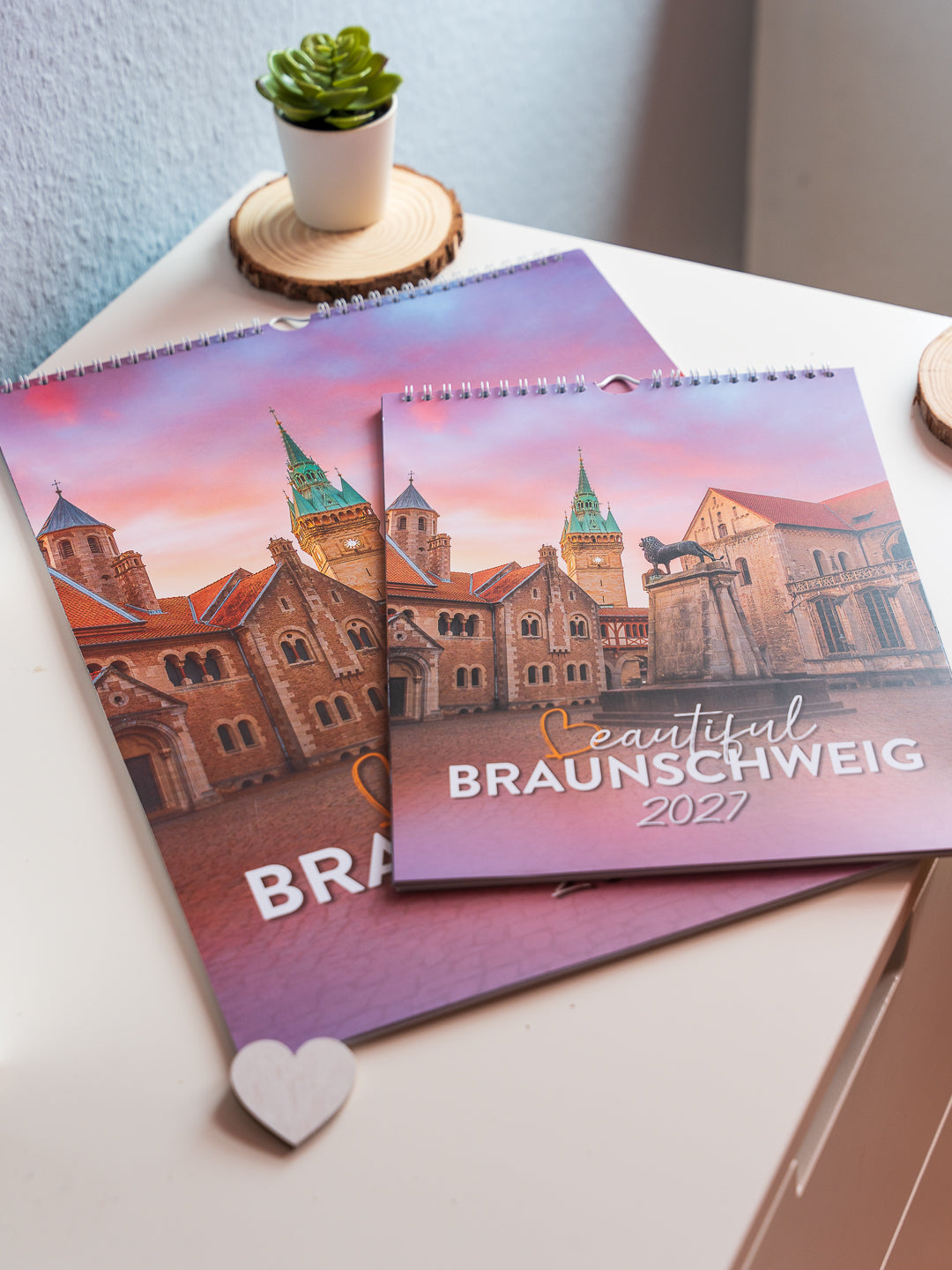 Wandkalender 2027