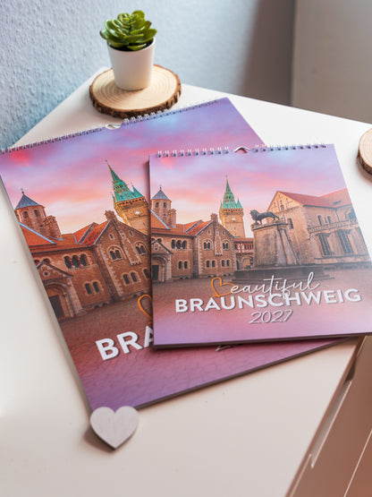 Wandkalender 2027