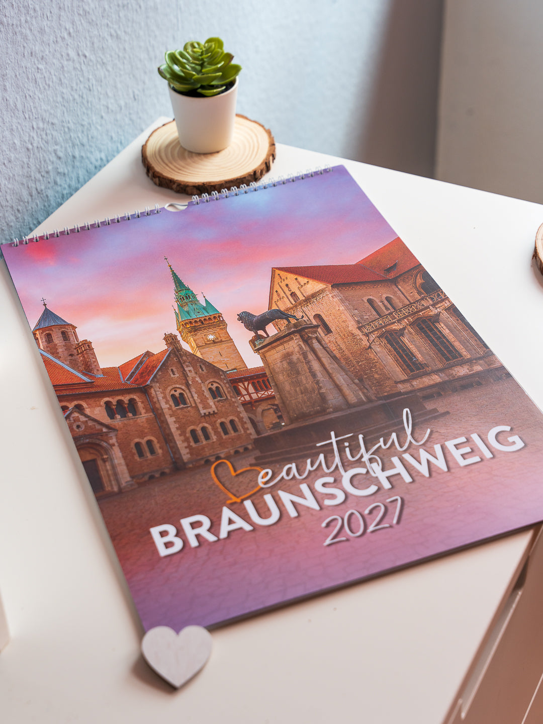 Wandkalender 2027