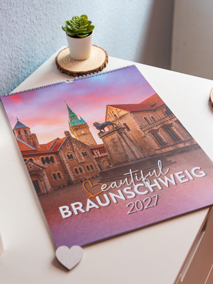 Wandkalender 2027