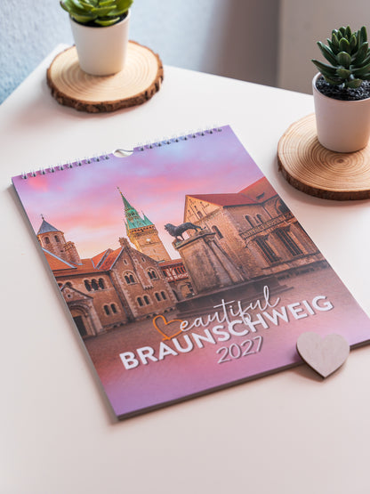 Wandkalender 2027