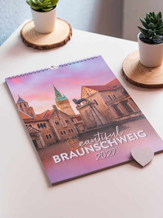 Wandkalender 2027
