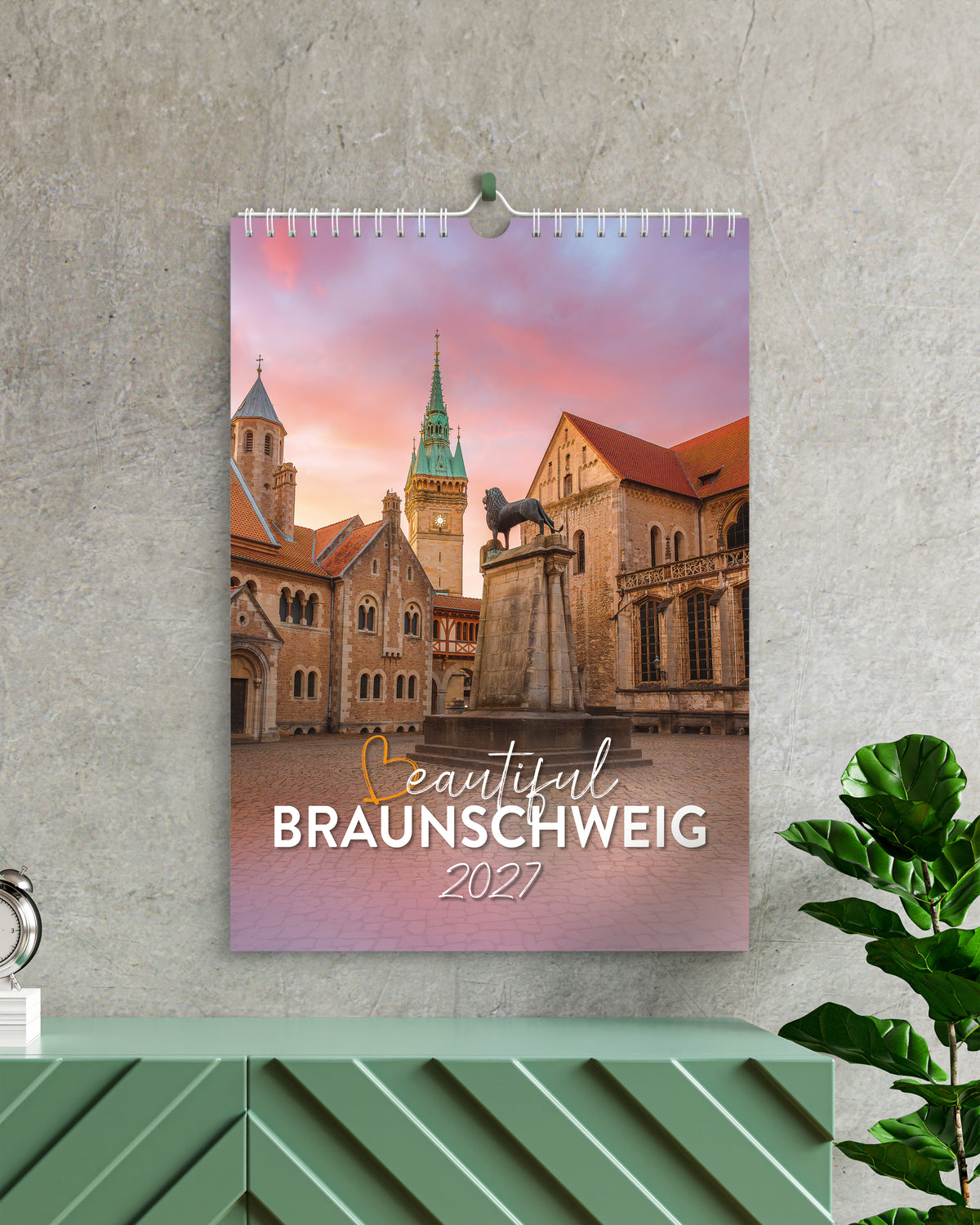 Wandkalender 2027