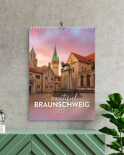 Wandkalender 2027