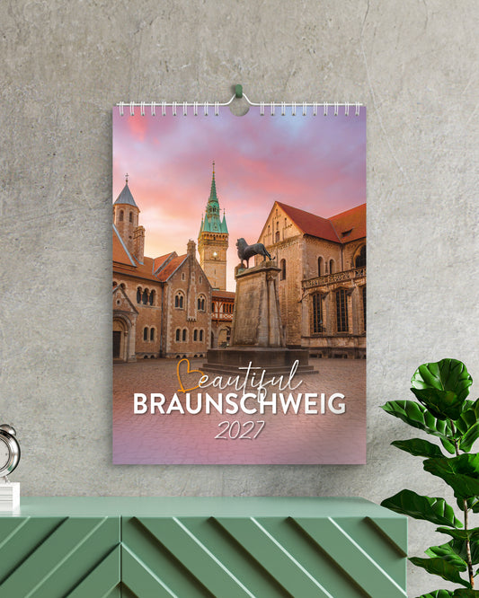 Wandkalender 2027
